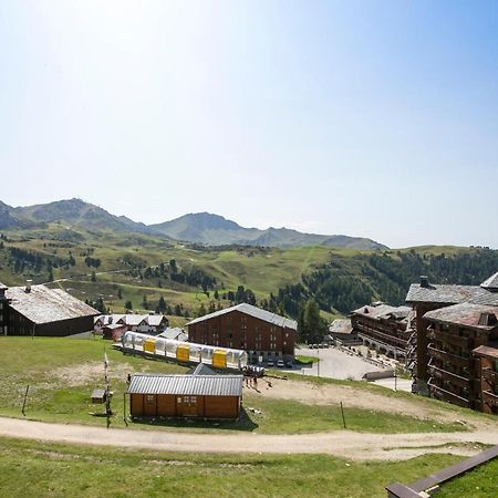 VVF Les Sitelles à Montalbert la Plagne La Plagne Exterior foto