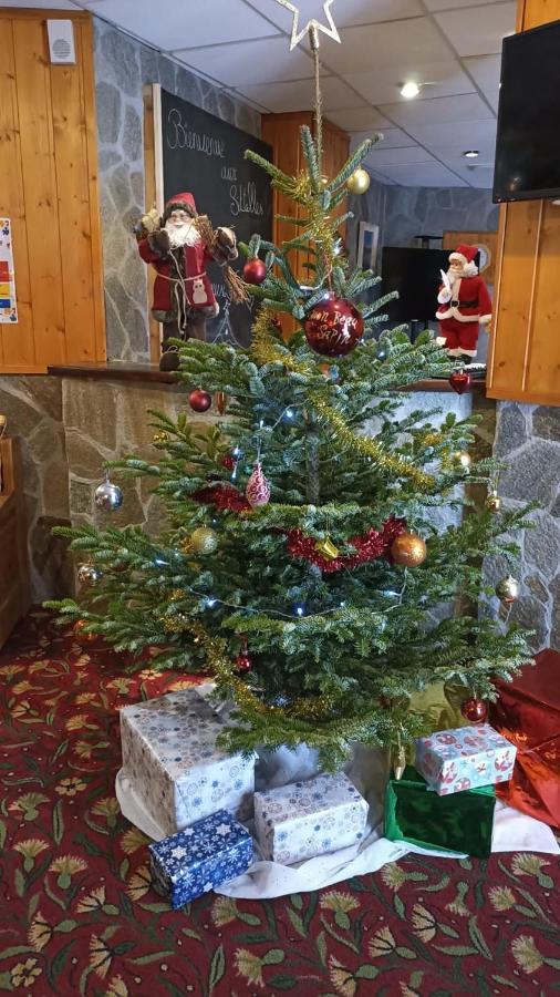 VVF Les Sitelles à Montalbert la Plagne La Plagne Exterior foto