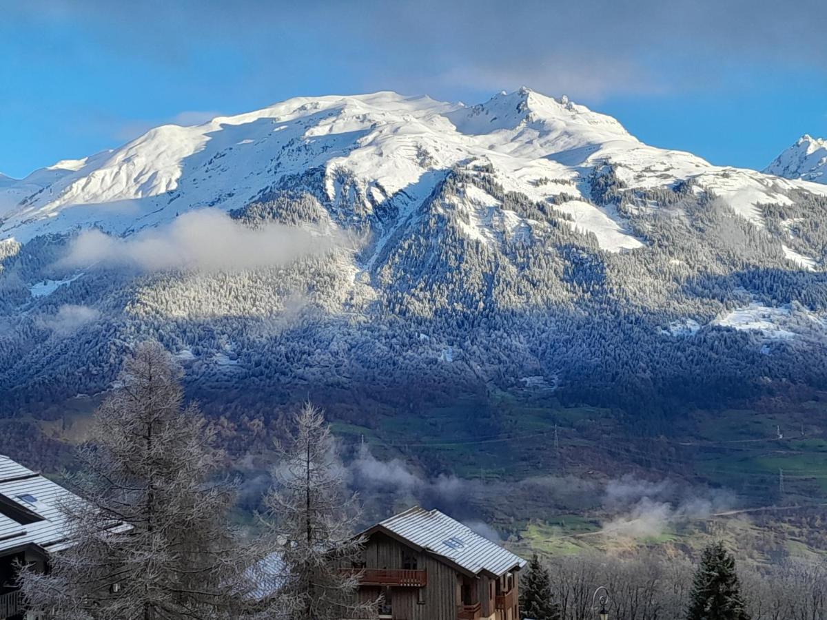 VVF Les Sitelles à Montalbert la Plagne Exterior foto